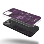 Keep You Forever In My Heart - Dog & Cat Personalized Custom Clear Phone Case - Gift For Mom, Dog Lovers