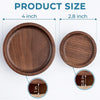 You Are The Sister I got To Choose - Bestie Personalized Custom Wooden Jewelry Dish - Gift For Best Friends, BFF, Sisters