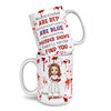 Witch Better Have My Bestie - Bestie Personalized Custom Mug - Halloween Gift For Best Friends, BFF, Sisters