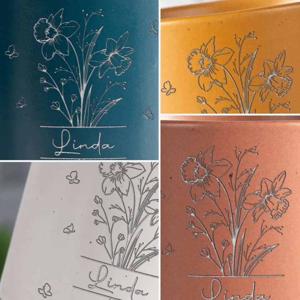 A Simple Gift Can Make The Best Days Even More Special - Bestie Personalized Custom Pottery Mug - Gift For Best Friends, BFF, Sisters