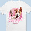 Custom Photo The Bond With A Pet Is Lasting Forever - Dog & Cat Personalized Custom Unisex T-shirt, Hoodie, Sweatshirt - Gift For Pet Owners, Pet Lovers