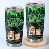 My Cat Is Ready To Cast Some Purrfectly Magical Spells This Halloween - Cat Personalized Custom Tumbler - Halloween Gift For Pet Owners, Pet Lovers