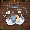 Thanks For Everything, I Had A Great Time - Memorial Personalized Custom Ornament - Acrylic Custom Shaped - Sympathy Gift, Christmas Gift For Pet Owners, Pet Lovers