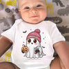 Sweet Dreams And Cozy Nights - Family Personalized Custom Baby Onesie - Halloween Gift For Baby Kids, Newborn Baby