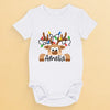 Jingle Bells And Baby Giggles - Family Personalized Custom Baby Onesie - Christmas Gift For Baby Kids, Newborn Baby