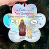 If Love Could Have Saved You, You Would Have Lived Forever - Memorial Personalized Custom Hologram Ornament - Sympathy Gift, Christmas Gift For Pet Owners, Pet Lovers