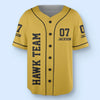 Custom Photo Baseball Is Life - Personalized Custom Baseball Jersey - Gift For Sport Lovers, Sport Players
