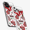 Every Memory With Grandma Is A Treasure - Family Personalized Custom 3D Inflated Effect Printed Clear Phone Case - Christmas Gift For Grandma