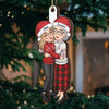 One Of The Sweetest Words I Have Ever Heard Is Nana - Family Personalized Custom Ornament - Wood Custom Shaped - Christmas Gift For Grandma