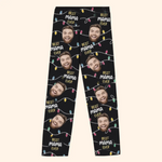 Custom Photo Christmas Gifts for Mom - Personalized Pajamas