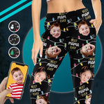 Custom Photo Christmas Gifts for Mom - Personalized Pajamas