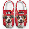 Chaussons personnalisés pour chiens et chats : laissez libre cours à votre joie ! Cadeau de Noël pour les propriétaires et les amoureux des animaux