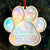 Hologram Acrylic Ornament