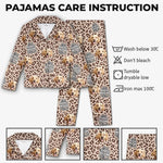 Custom Pet Photo Christmas Gifts for Dog Moms - Personalized Pajamas