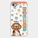 A Pet Is A Friend You Can Count On - Dog & Cat Personalized Custom 3D Inflated Effect Printed Clear Phone Case - Gift For Pet Owners, Pet Lovers