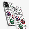 In Loving Memory Of Our Furry Friends - Memorial Personalized Custom 3D Inflated Effect Printed Clear Phone Case - Sympathy Gift, Christmas Gift For Pet Owners, Pet Lovers