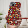 Custom Photo Pet’s Love Is Unconditional And Pure - Dog & Cat Personalized Custom Clear Phone Case - Christmas Gift For Pet Owners, Pet Lovers