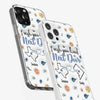 I Wish You Lived Next Door - Bestie Personalized Custom 3D Inflated Effect Printed Clear Phone Case - Christmas Gift For Best Friends, BFF, Sisters