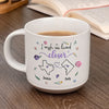 You Understand Me Like No One Else Can - Bestie Personalized Custom Printed Pottery Mug - Gift For Best Friends, BFF, Sisters