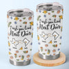 I'm Missing My Bestie In These Moments - Bestie Personalized Custom 3D Inflated Effect Printed Tumbler - Gift For Best Friends, BFF, Sisters