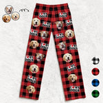 Custom Pet Photo Dog Lover Gifts - Personalized Lounge & Sweatpants