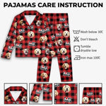 Custom Pet Photo Dog Lover Gifts - Personalized Lounge & Sweatpants