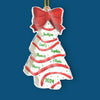 Every Family Has A Story And We Are Writing Ours - Family Personalized Custom Ornament - Acrylic Custom Shaped - Christmas Gift For Family Members