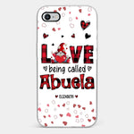 Every House Needs A Grandmother In It - Family Personalized Custom Clear Phone Case - Gift For Grandma, Grandparent