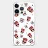 Custom Photo My Favorite People Call Me Grandma - Family Personalized Custom Clear Phone Case - Gift For Mom, Grandma