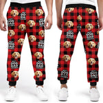 Custom Photo You’re The Best Gift Under The Tree - Dog & Cat Personalized Custom Unisex Sweatpants - Christmas Gift For Pet Owners, Pet Lovers