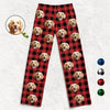Photo personnalisée ensemble, créons de joyeux souvenirs - Pyjama personnalisé pour chien et chat - Cadeau de Noël pour propriétaires et amoureux des animaux