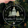 A New Baby Is Like The Beginning Of All Things - Family Personalized Custom Ornament - Acrylic Custom Shaped - Christmas Gift For Family Members, Pregnancy