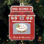 Adding An Extra Sparkle To The Holiday Season - Family Personalized Custom Ornament - Acrylic Custom Shaped - Christmas Gift For Baby Kids, Newborn Baby