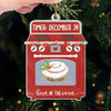 Adding An Extra Sparkle To The Holiday Season - Family Personalized Custom Ornament - Acrylic Custom Shaped - Christmas Gift For Baby Kids, Newborn Baby