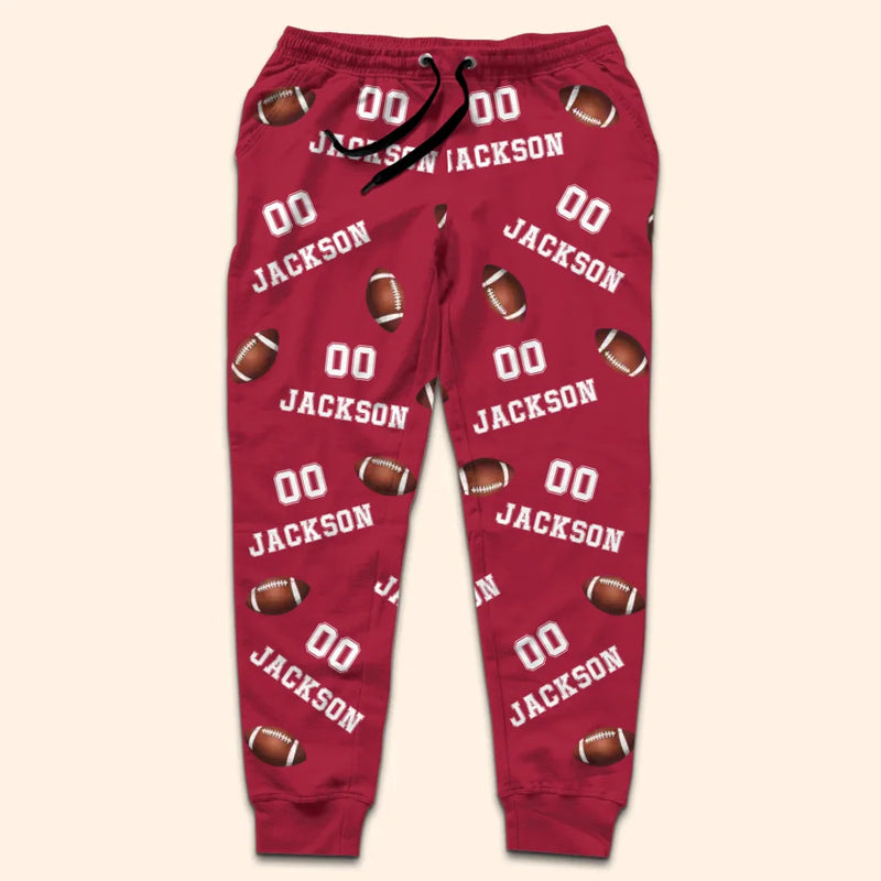 Passion First, Everything Else Will Follow - Personalized Custom Unisex Sweatpants - Christmas Gift For Sport Lovers, Sport Players