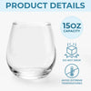 One Of The Best Parts Of Going To Work Is Seeing The Friends You Made - Coworker Personalized Custom Wine Glass - Gift For Coworkers, Work Friends, Colleagues