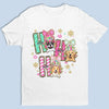 Wishing You A Furry Christmas - Dog & Cat Personalized Custom Unisex T-shirt, Premium T-shirt, Hoodie - Christmas Gift For Pet Owners, Pet Lovers