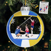 Custom Photo Let The Good Times Roll - Sport Personalized Custom Ornament - Acrylic Custom Shaped - Christmas Gift For Sport Lovers, Sport Players