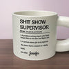A Problem-Solving Expert - Coworker Personalized Custom Chunky Mug - Gift For Coworkers, Work Friends, Colleagues