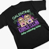 Sisters Before Misters - Bestie Personalized Custom Unisex T-shirt, Premium T-shirt, Hoodie - Valentine Gift For Best Friends, BFF, Sisters