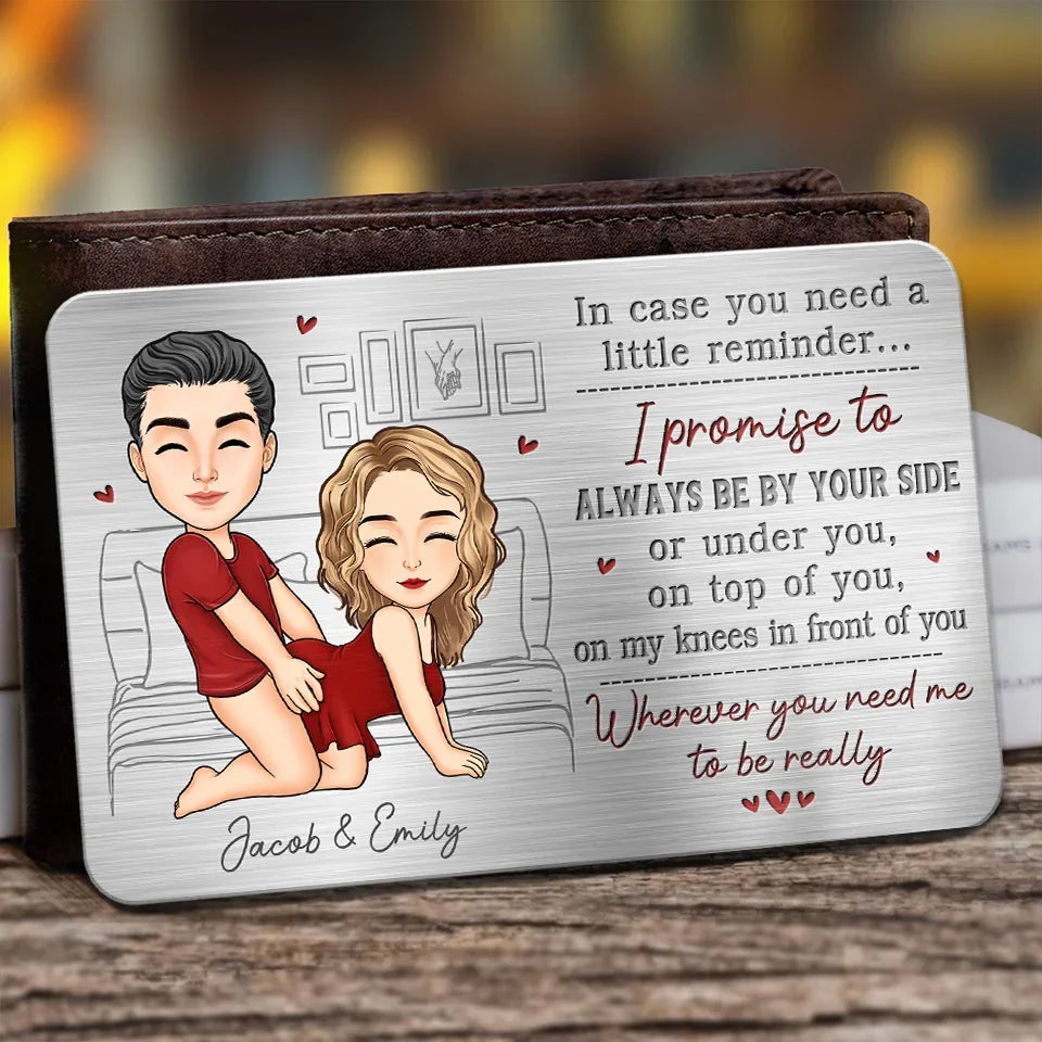 Wallet Card