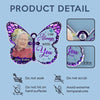 Custom Photo In Memory, We Keep Their Spirit Alive - Memorial Personalized Custom Car Ornament - Acrylic Custom Shaped - Sympathy Gift, Christmas Gift For Family Members