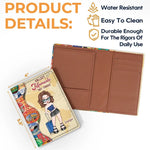 Every Mile Brings A New Story - Travel Personalized Custom Passport Cover, Passport Holder - Holiday Vacation Gift, Gift For Adventure Travel Lovers