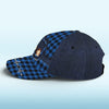 You Are The World - Family Personalized Custom Hat, All Over Print Classic Cap - Gift For Dad, Grandpa, Pet Owners, Pet Lovers