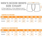 Custom Photo I'm Nuts About You - Couple Personalized Custom Boxer Briefs, Men's Boxers - Gift For Husband Wife, Anniversary