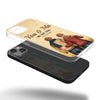 You & Me, We Got It - Couple Personalized Custom Clear Phone Case - Gift For Husband Wife, Anniversary