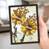 Home Is Wherever You Are - Family Personalized Custom 2-Layered Wooden Plaque With Stand - Gift For Mom, Grandma