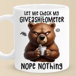 Good Times With Great Friends - Friend Personalized Custom Mug - Christmas Gift For Best Friends, Coworkers, Friends