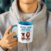 All You Need Is Love And A Pet - Dog Personalized Custom Accent Mug - Gift For Pet Owners, Pet Lovers