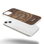 Rooted In Love, Growing Together - Family Personalized Custom Clear Phone Case - Gift For Mom, Grandma